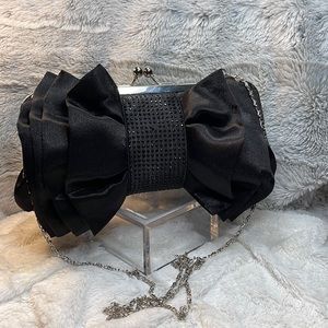 Cute cocktail back crossbody bag